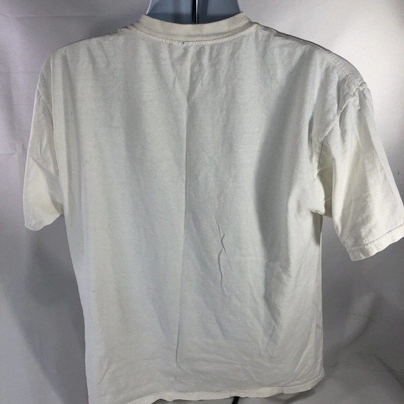 VTG National Federation Of The Blind Shirt Large Life Liberty Freedom 2003 Y2K - Picture 7 of 15